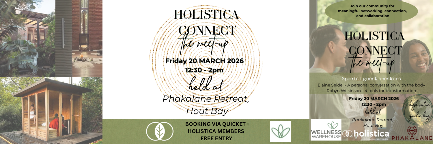 Holistica Connect: The Meet Up