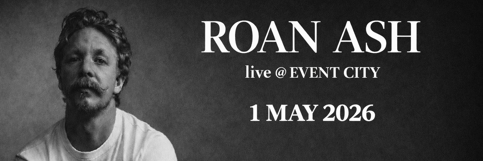 ROAN ASH - @ Event City, Middelburg