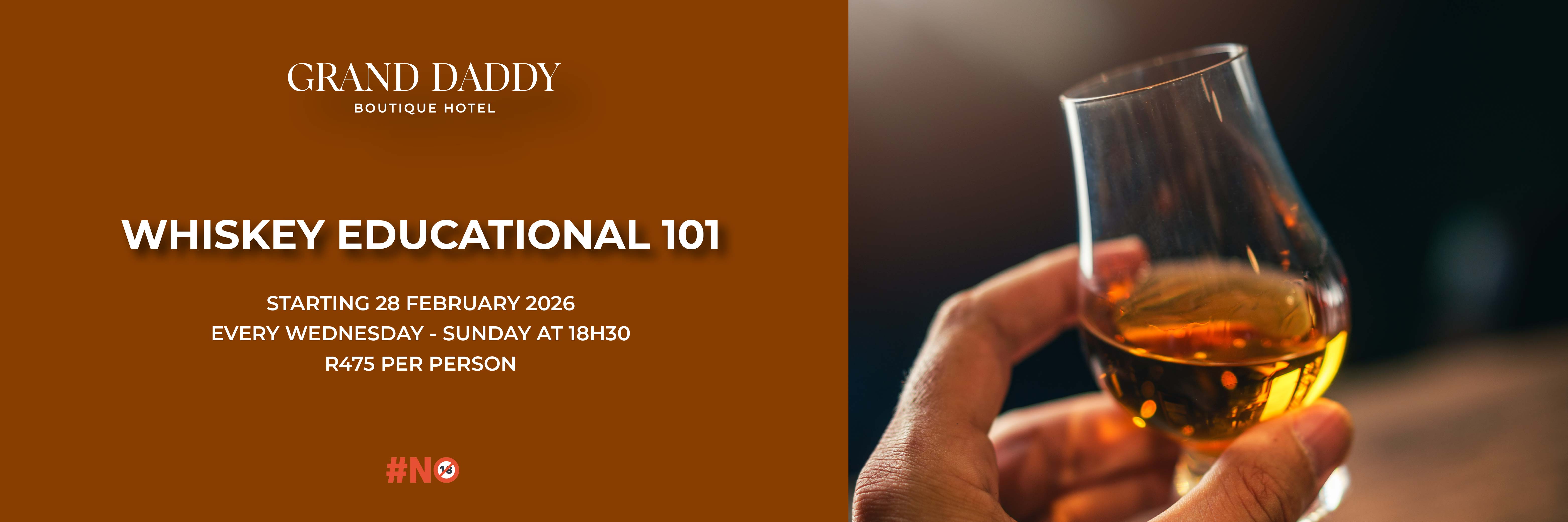 Whiskey Educational 101