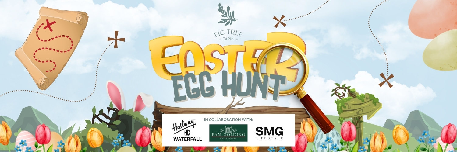 Fig Tree Farm Easter Egg Hunt