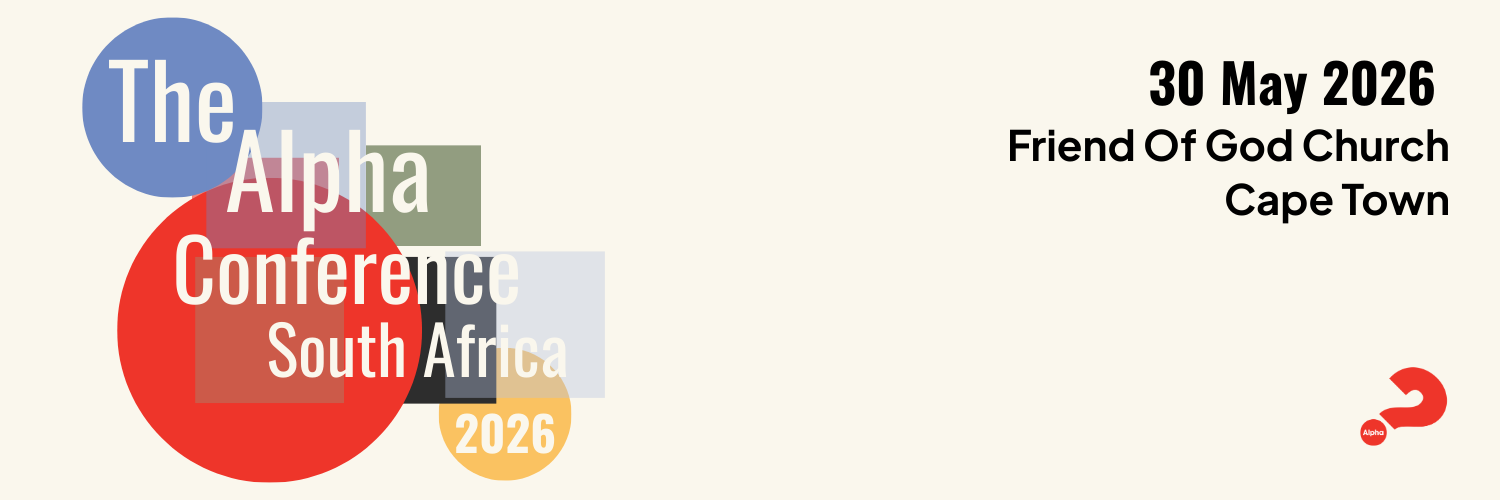 The Alpha Conference 2026