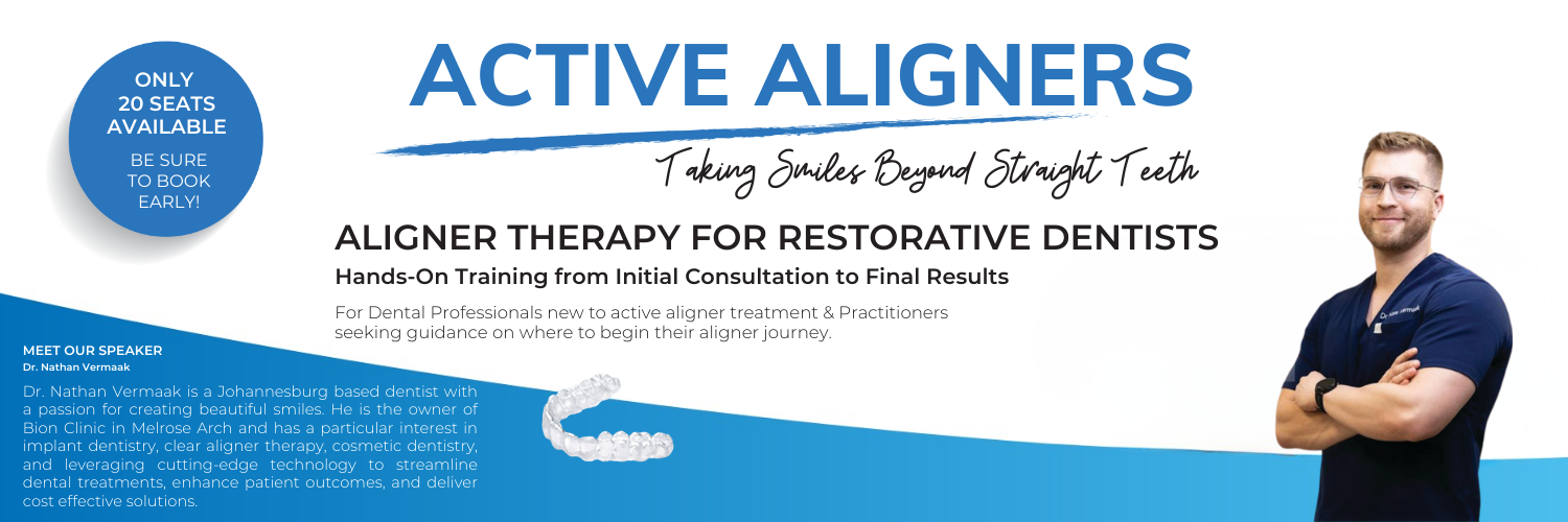 DBN - Active Aligners Therapy