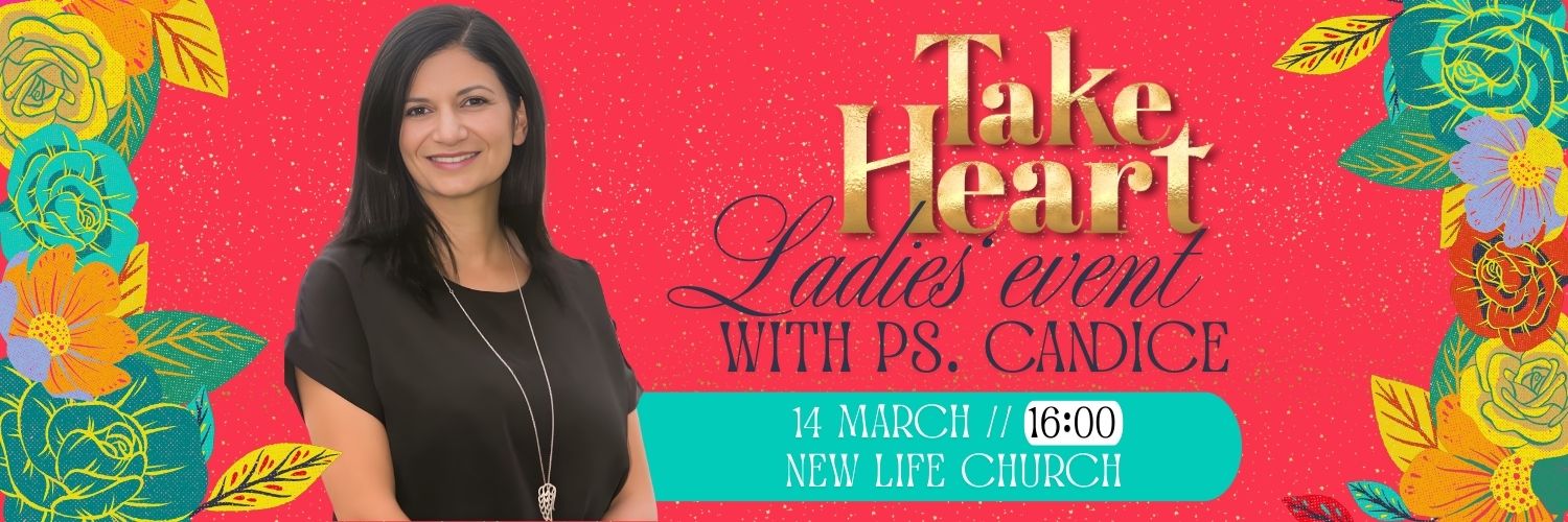 Take Heart Ladies' Event | 16:00