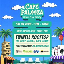 Cape Palooza: Where You Belong | 04 April 2026