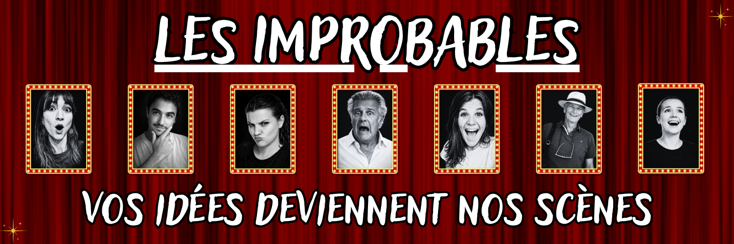 Le cabaret 2026 des Improbables