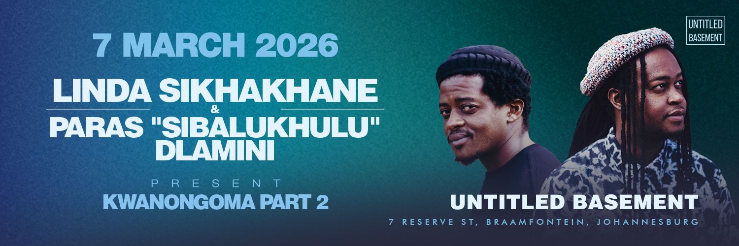 Linda Sikhakhane & Paras "Sibalukhulu" Dlamini