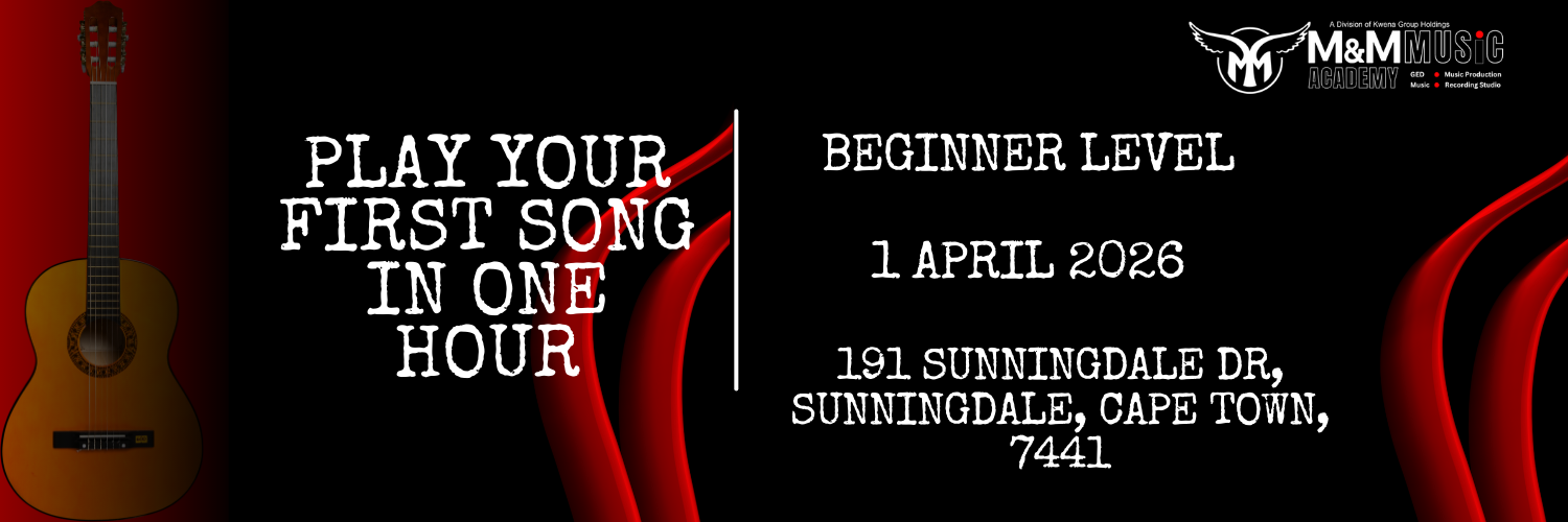 Play Your First Song In One Hour