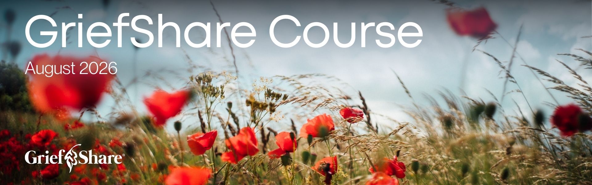 GriefShare - 13 week course