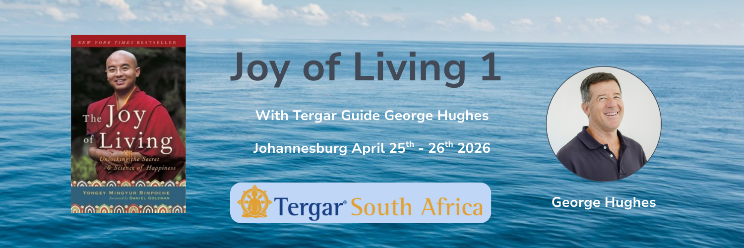 Joy of Living 1 - Johannesburg