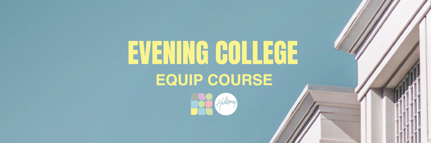 Evening College: Old Testament Part 1