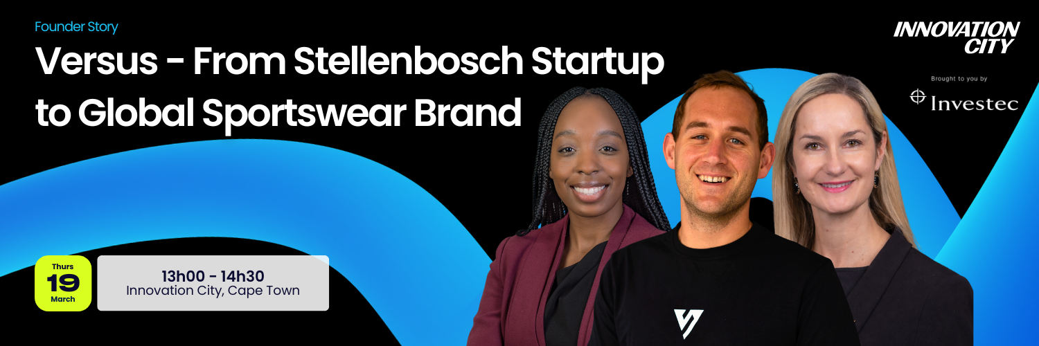 Founder Story: Versus Socks – From Stellenbosch Startup to Global Sportswear Brand