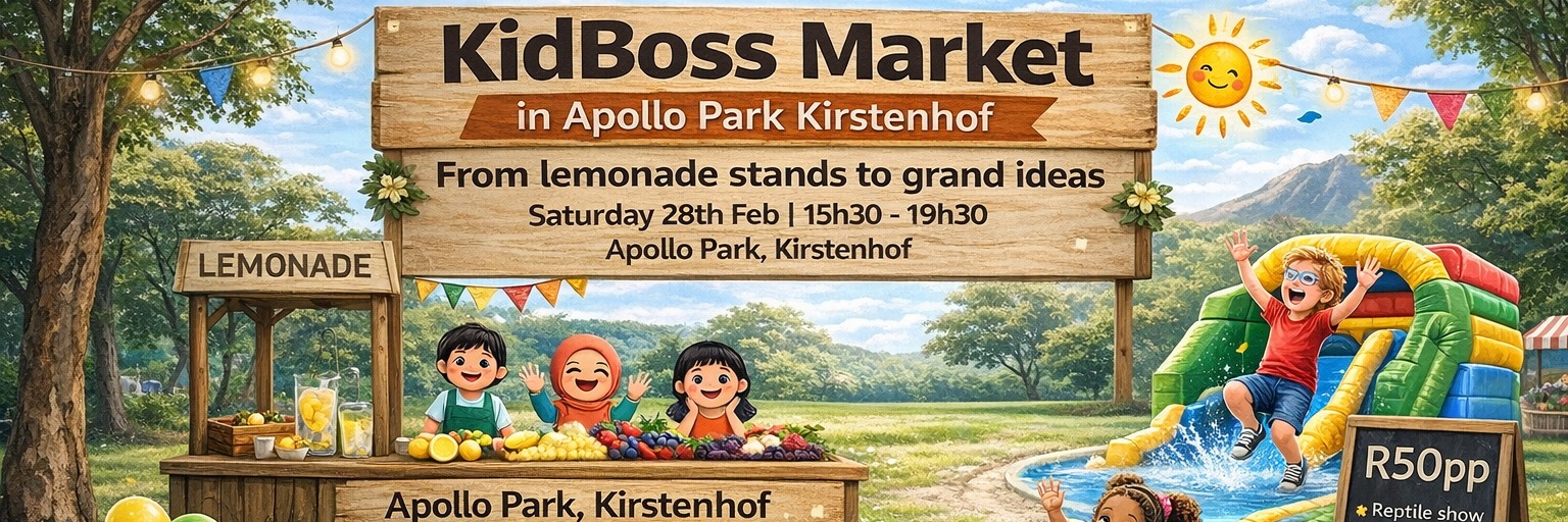 KERA: KidBosses Market in the Park