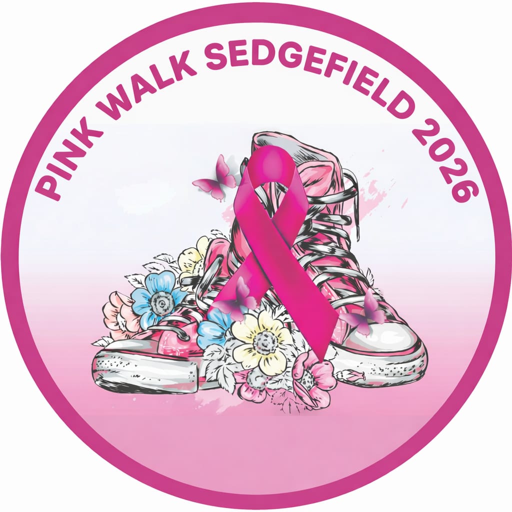 Pink Walk Sedgefield Oct 2026