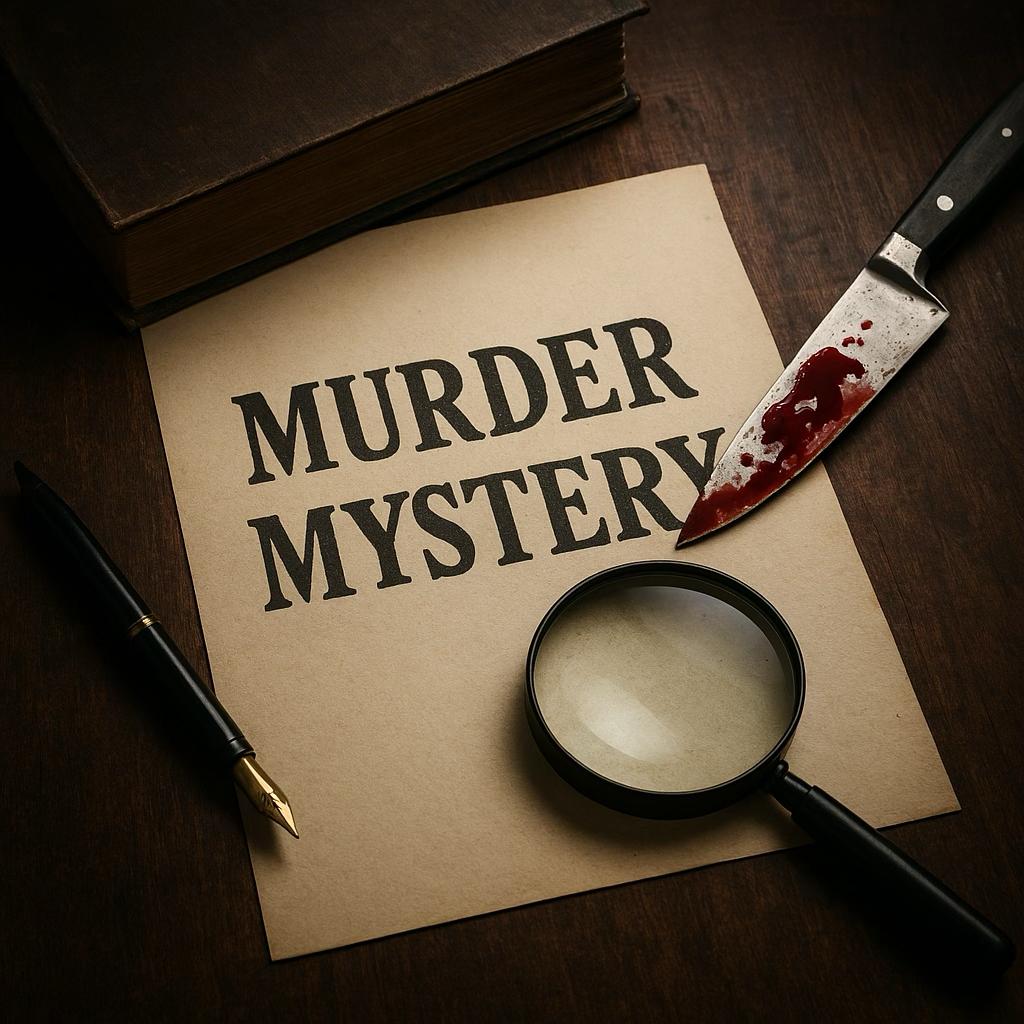 MURDER MYSTERY 1952