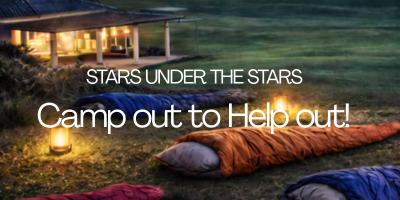 Stars under the Stars