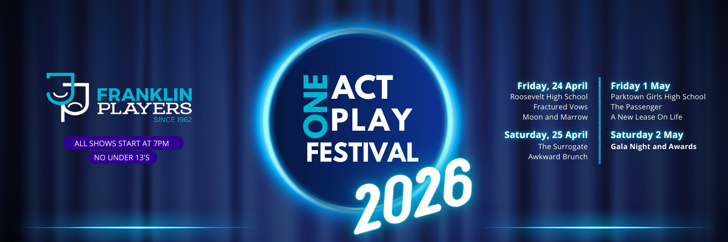 One Act Play Festival 2026