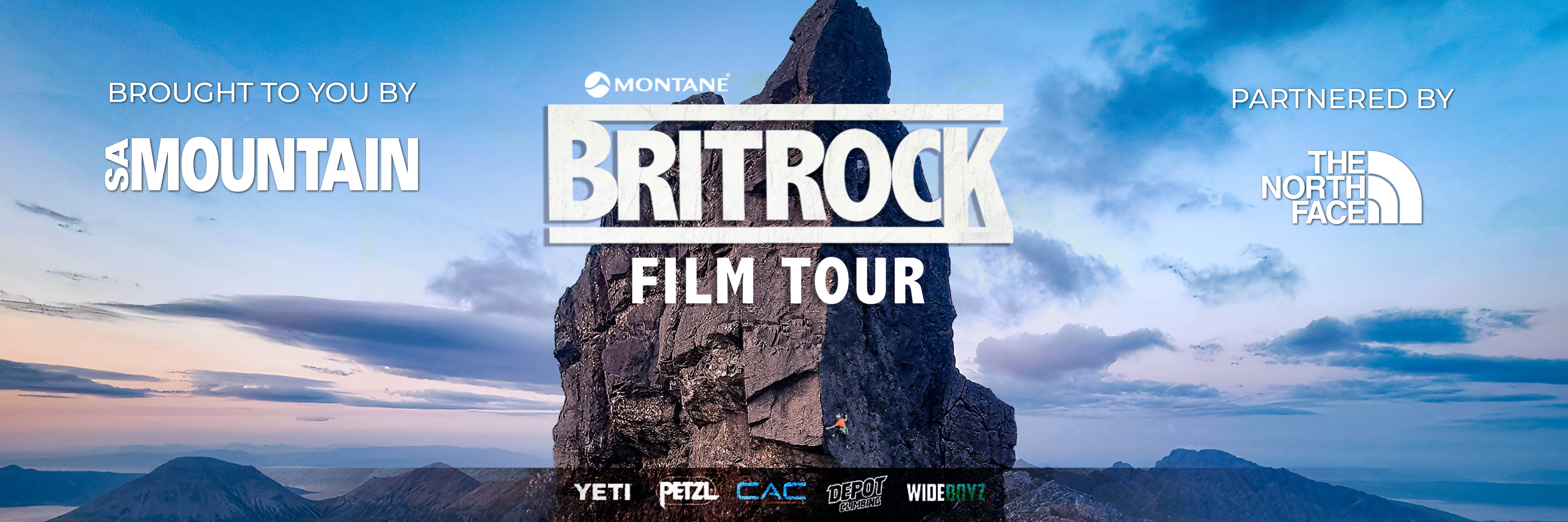 Brit Rock Film Tour 2026 – Randburg
