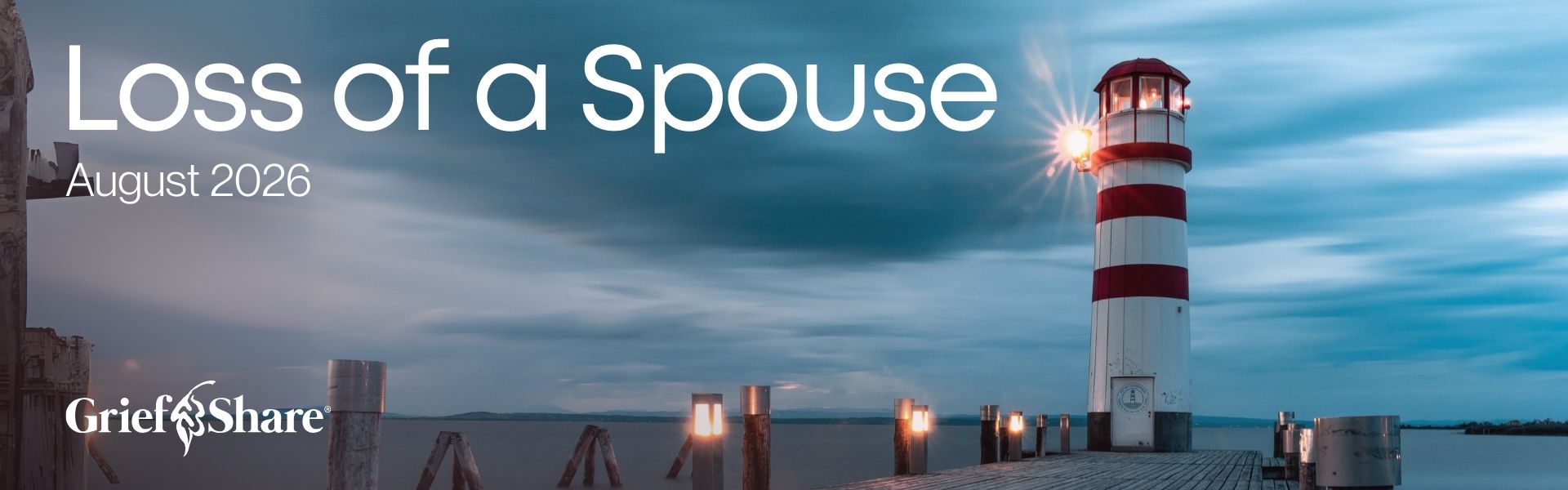GriefShare Loss of a Spouse