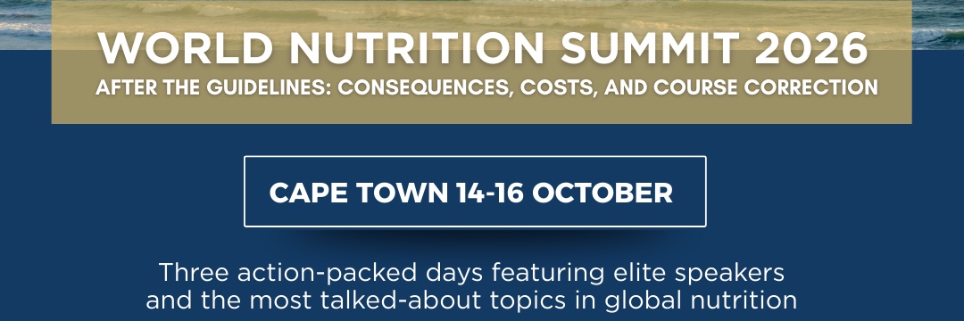 World Nutrition Summit 2026
