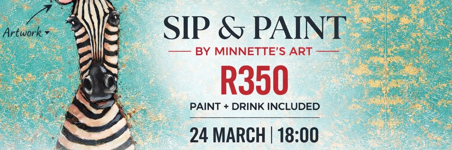 Sip & Paint - Umdloti -