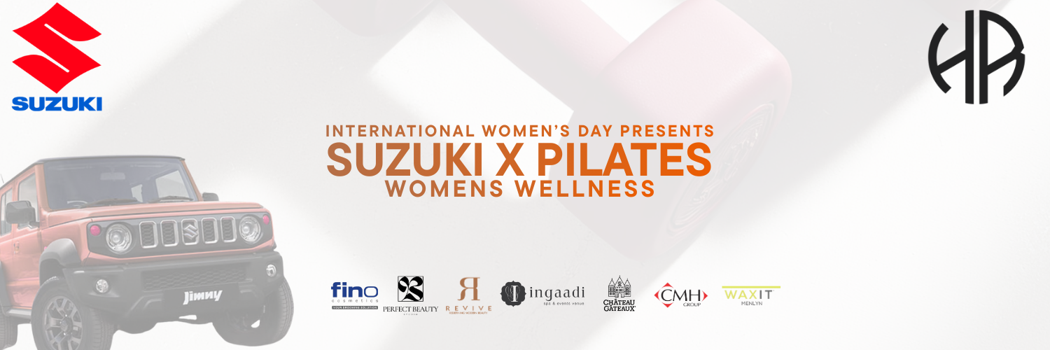Suzuki Women’s Wellness Flow