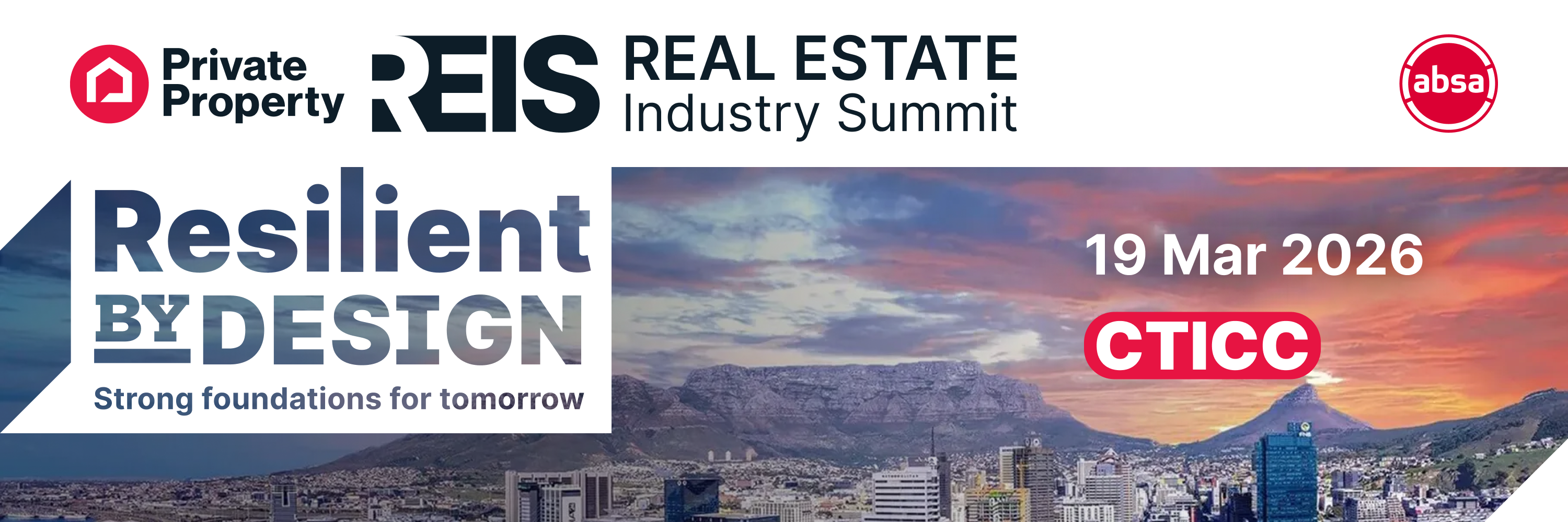 Real Estate Industry Summit (REIS) 2026