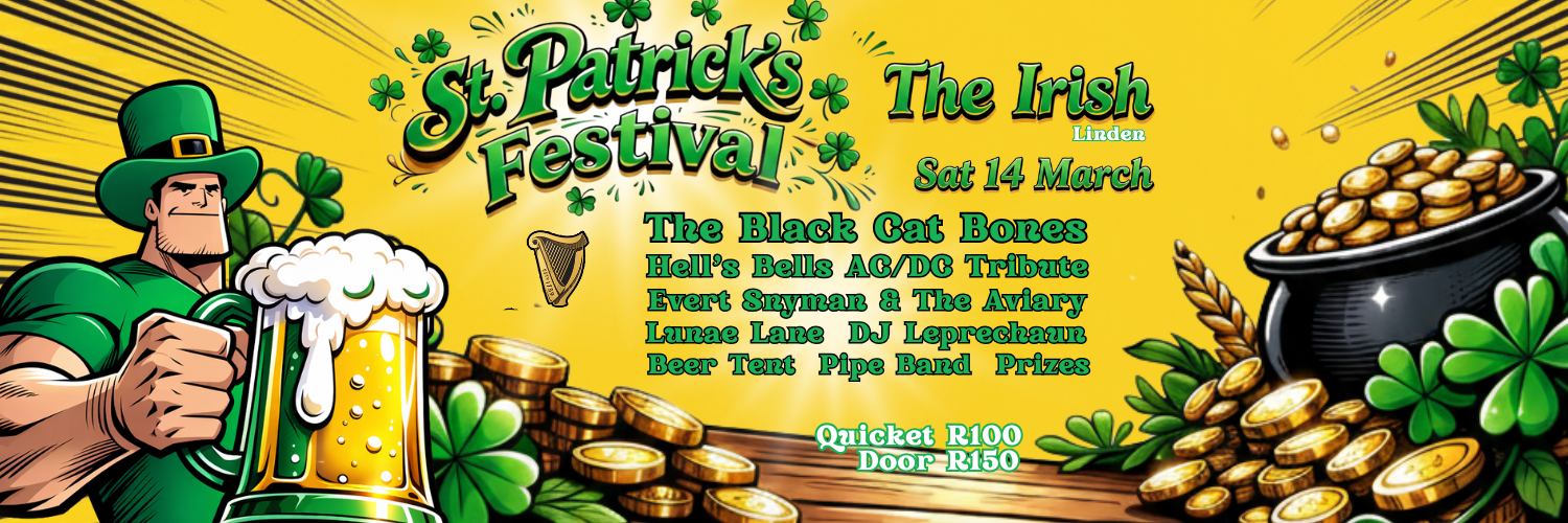 St. Patricks Festival