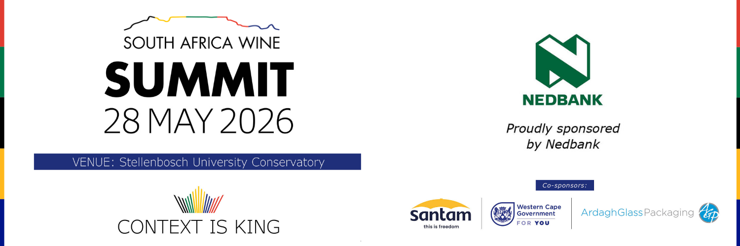 South Africa Wine Summit 2026