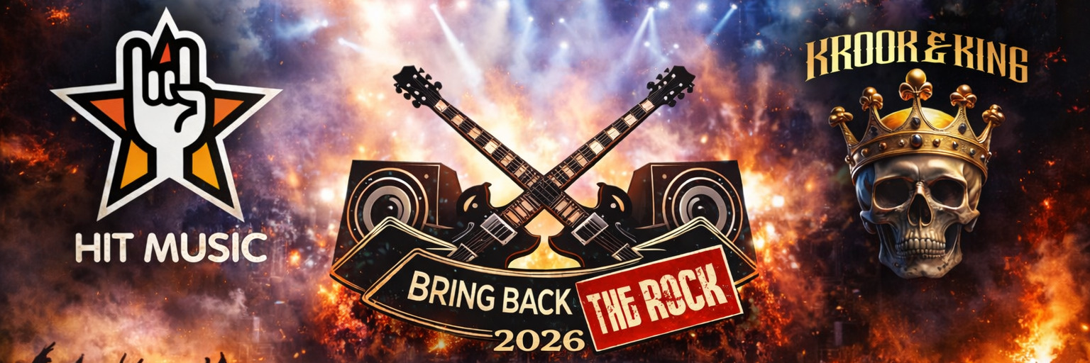Bring Back The Rock 2026