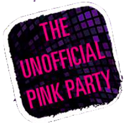 Unofficial Pink Party 25.04.26