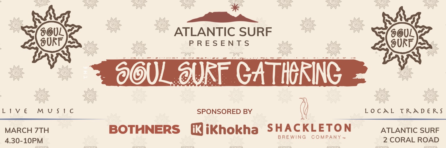 Soul Surf Gathering ft Albert Frost & Hugo Veldsman
