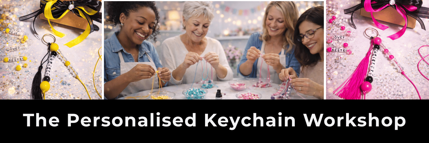 The Personalised Keychain Workshop