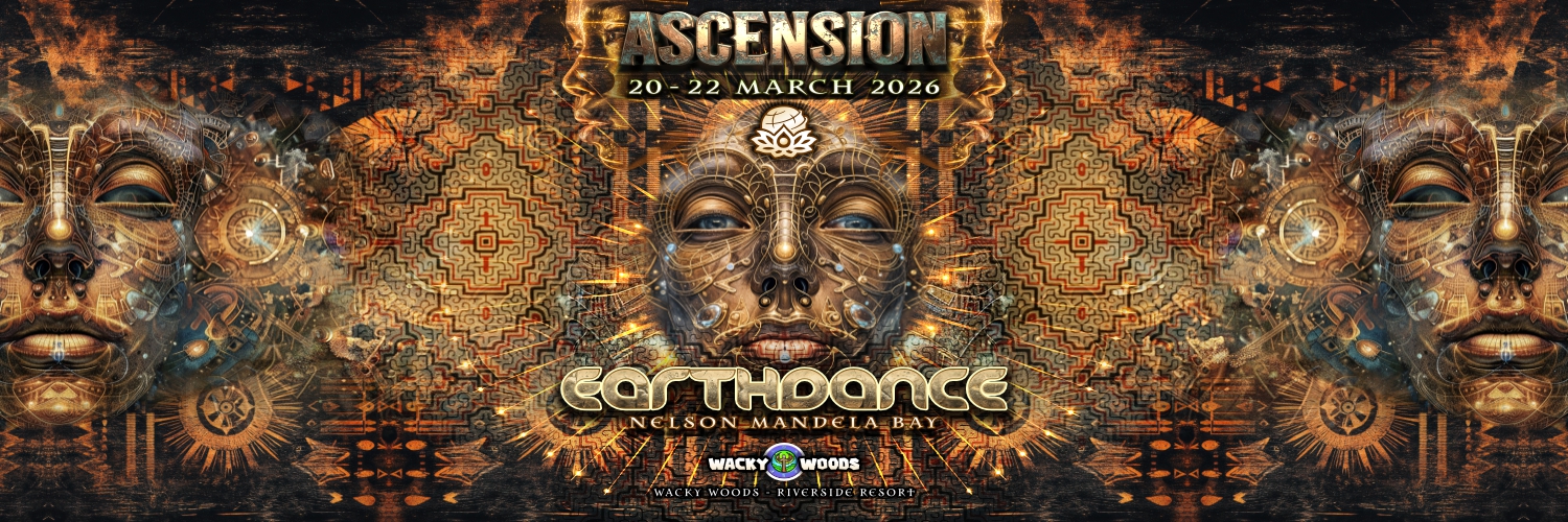 Earthdance Nelson Mandela Bay 2026 - Ascension