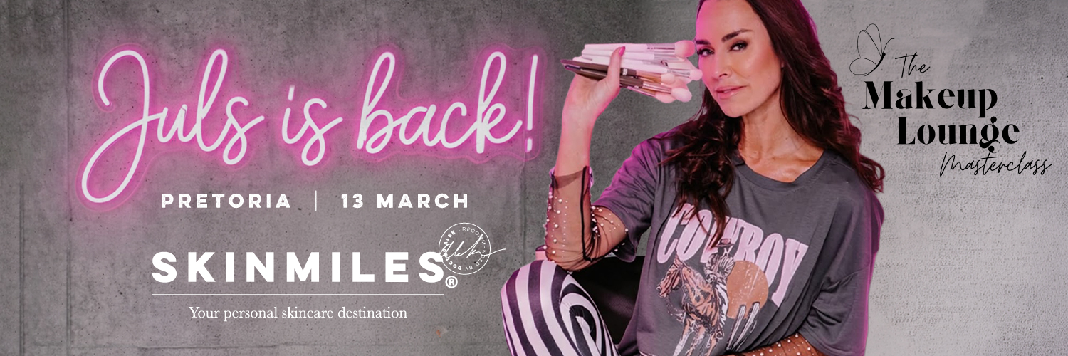 SkinMiles X Juls Masterclass