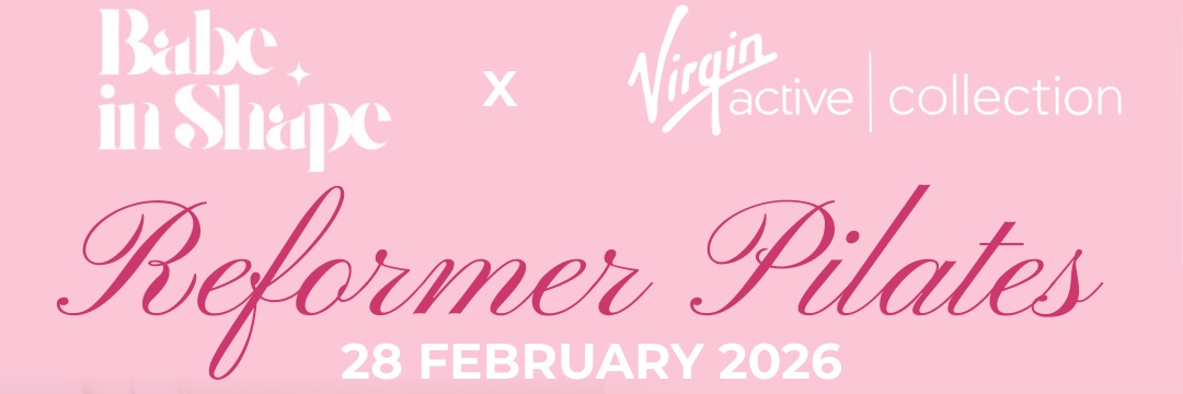 Babe in Shape - Reformer Pilates @ Menlyn Maine Virgin Active Classic Collection