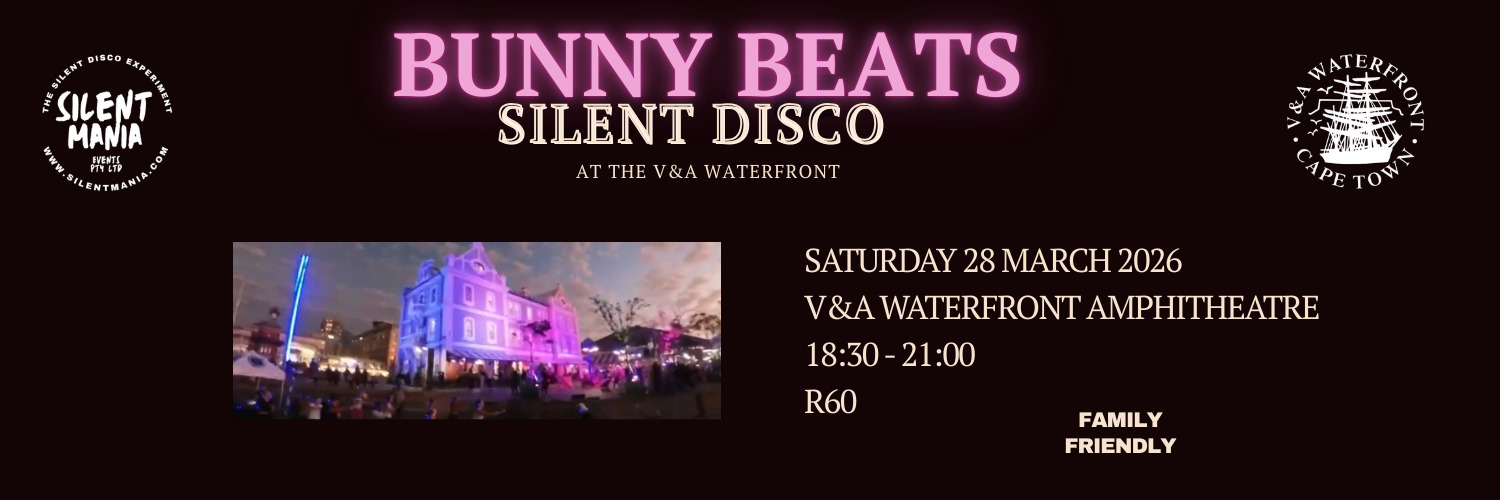 Bunny Beats Silent Disco
