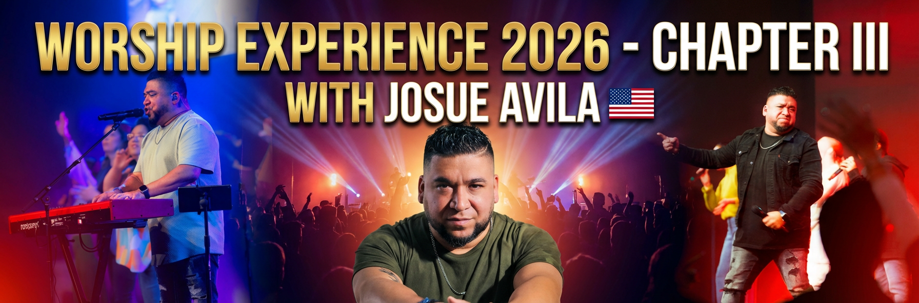 WORSHIP EXPERIENCE 2026