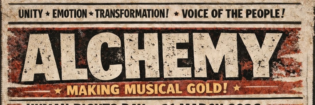 Book tickets for ALCHEMY