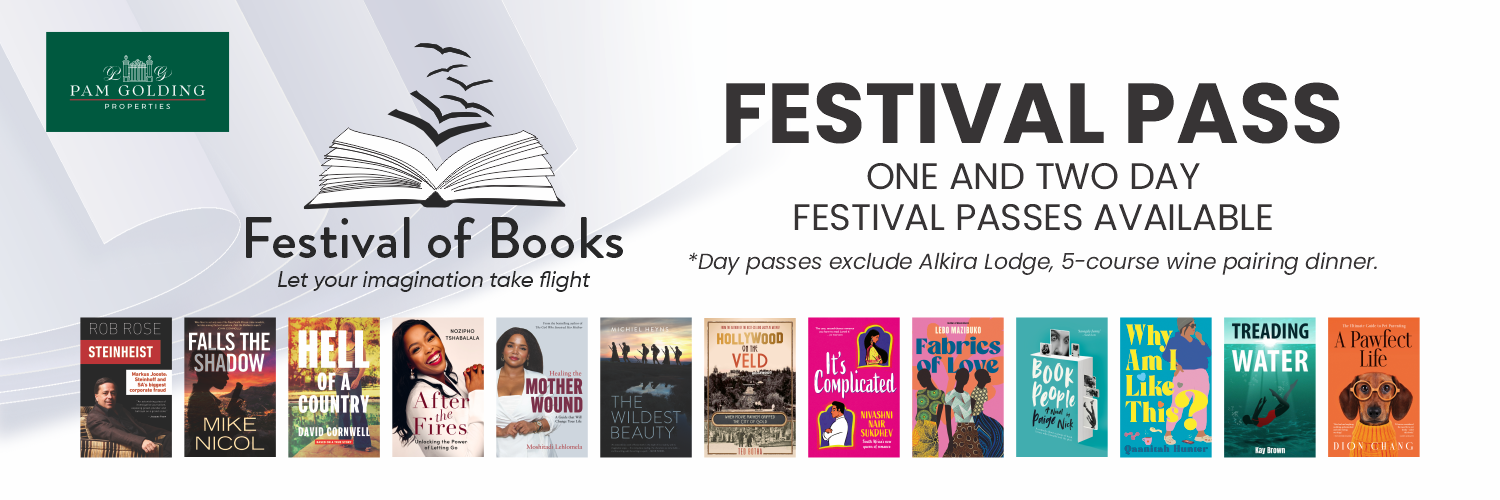 Festival Pass (Day Time Events Only)