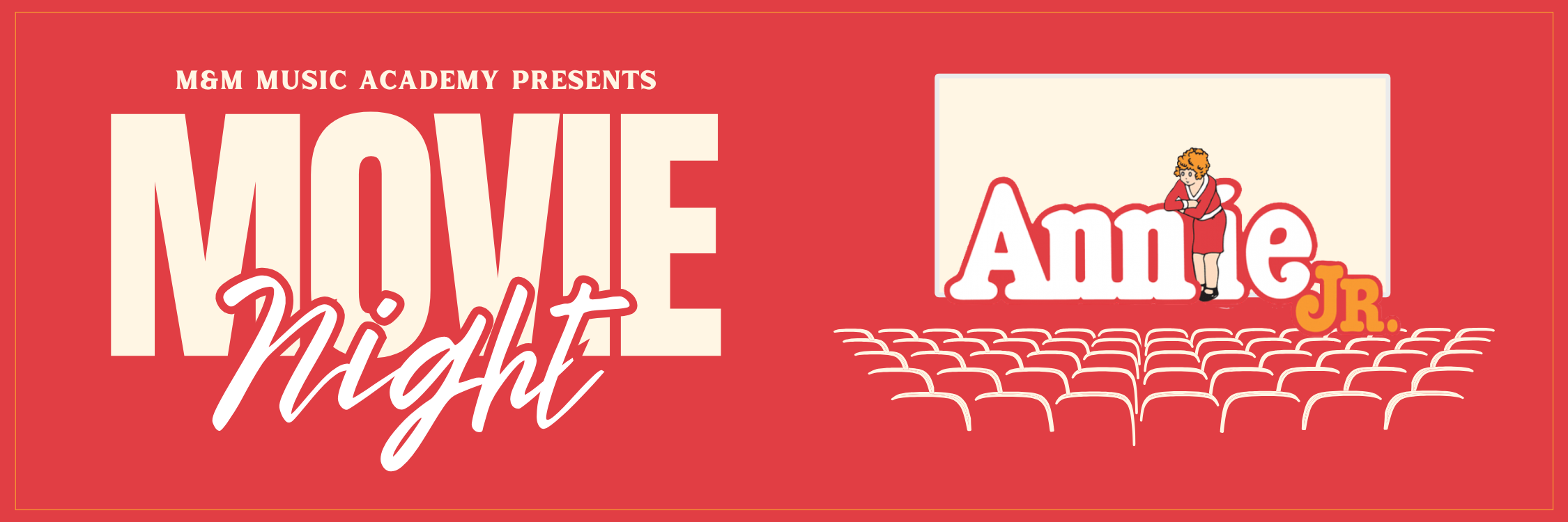 Musical Theatre Movie Night