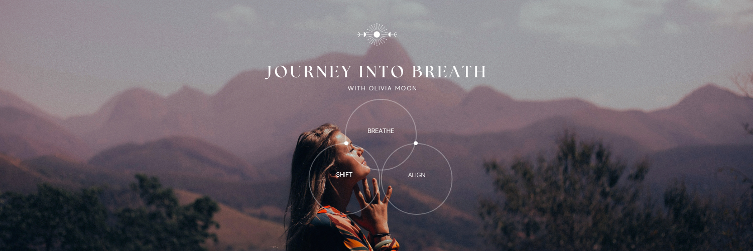 Journey into Breath - Conscious Breathwork Journey & Sound Bath