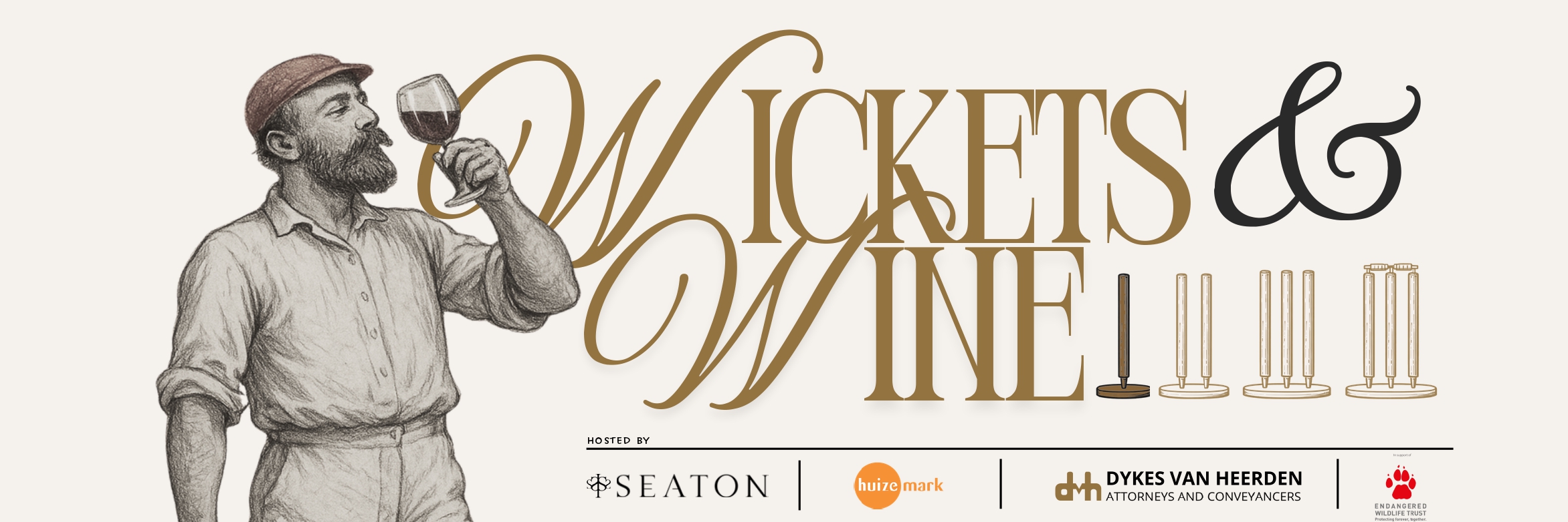 Wickets & Wine I