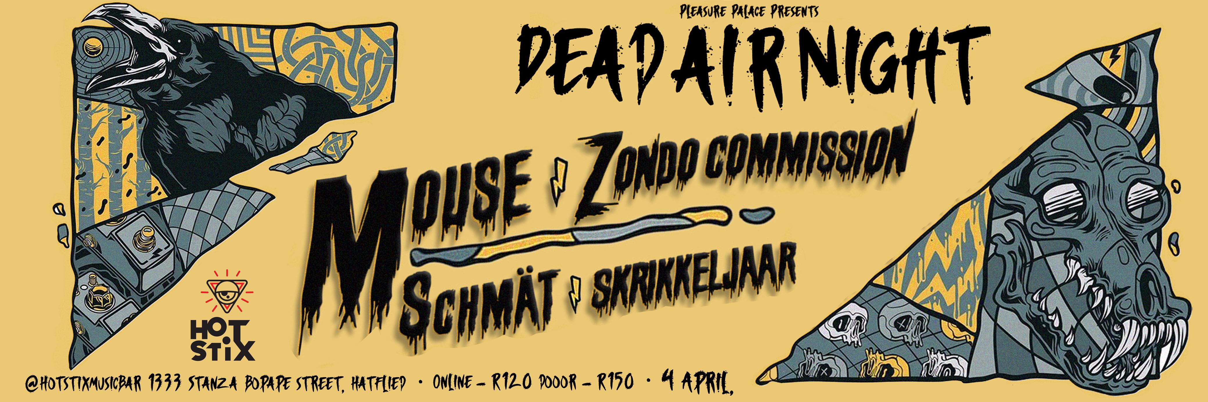 DEAD AIR NIGHT