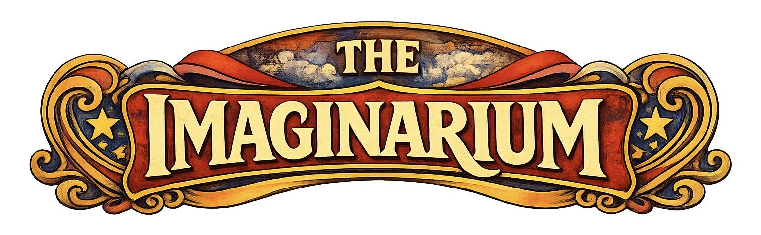 The Imaginarium presents Guy Buttery & Nibs van der Spuy