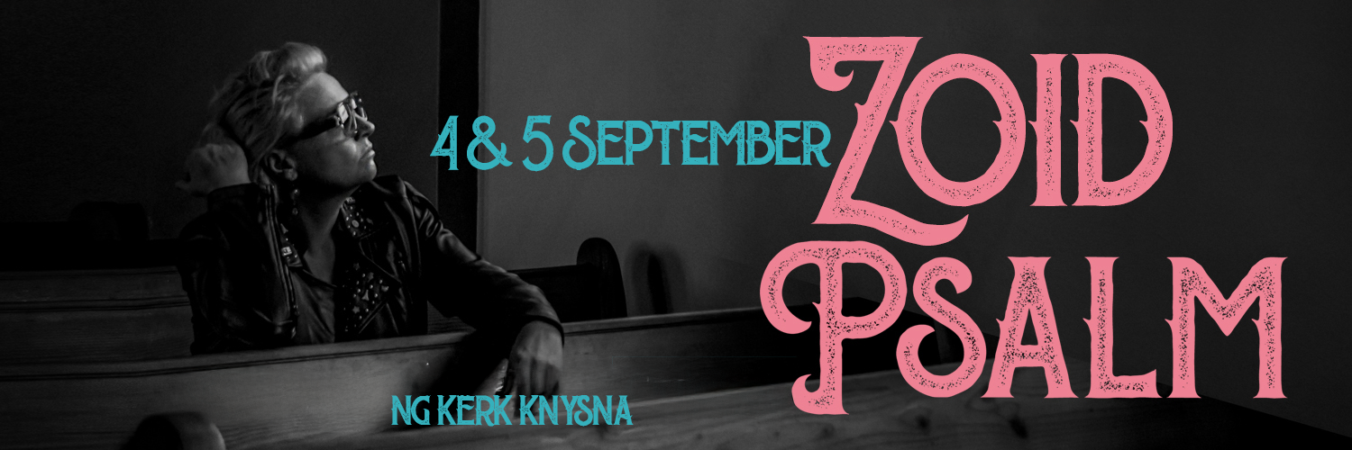 Zoid Psalm Knysna - (evening) 5 September