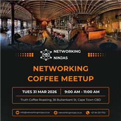 Business Networking Coffee Meetup - CBD