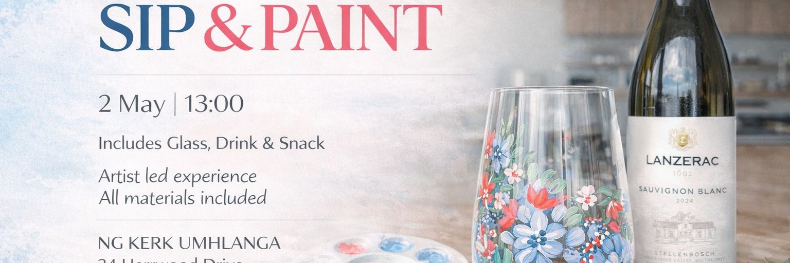 Glass Painting workshop - By Minnette's Art