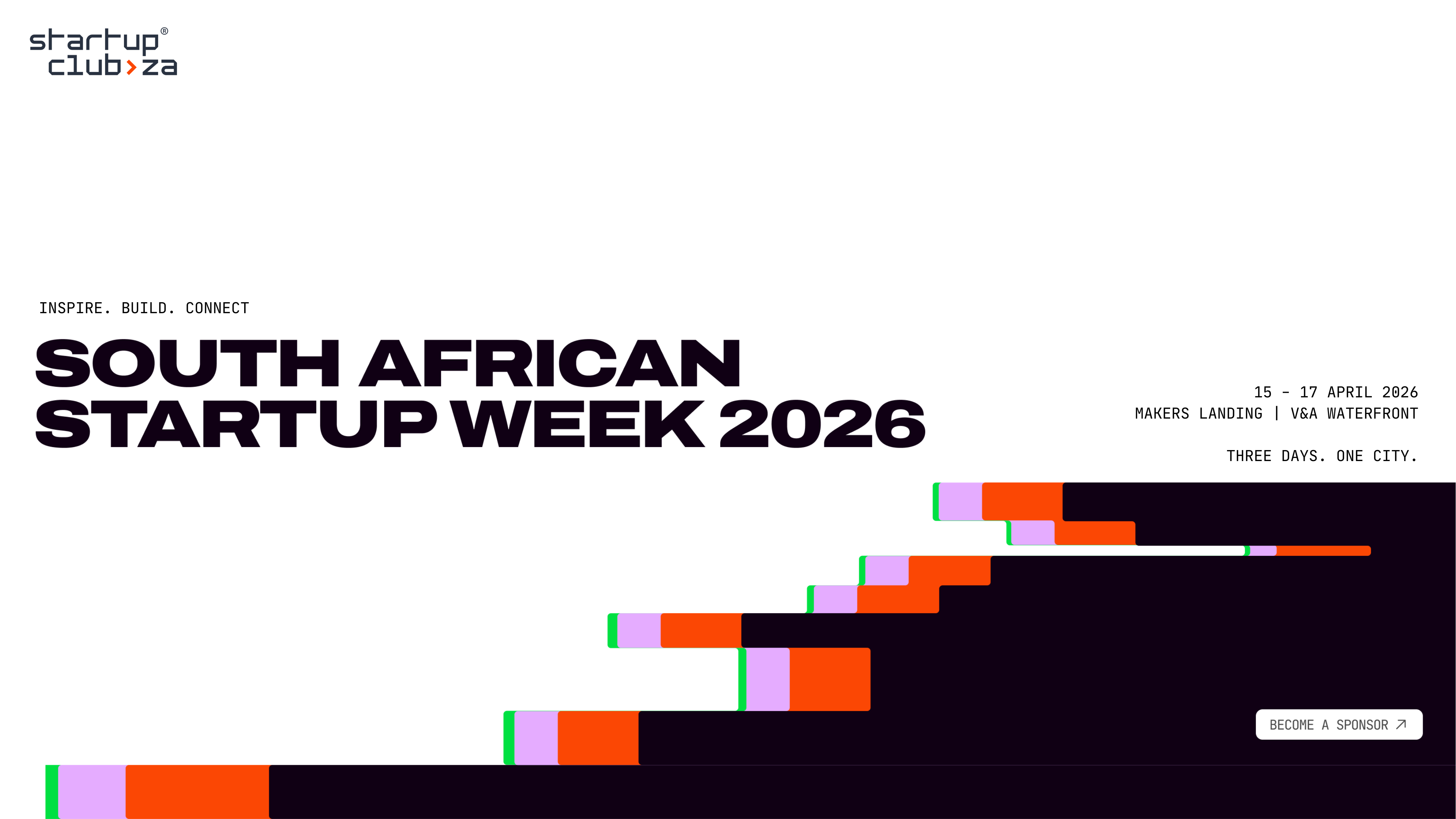 South African Startup Week | Cape Town