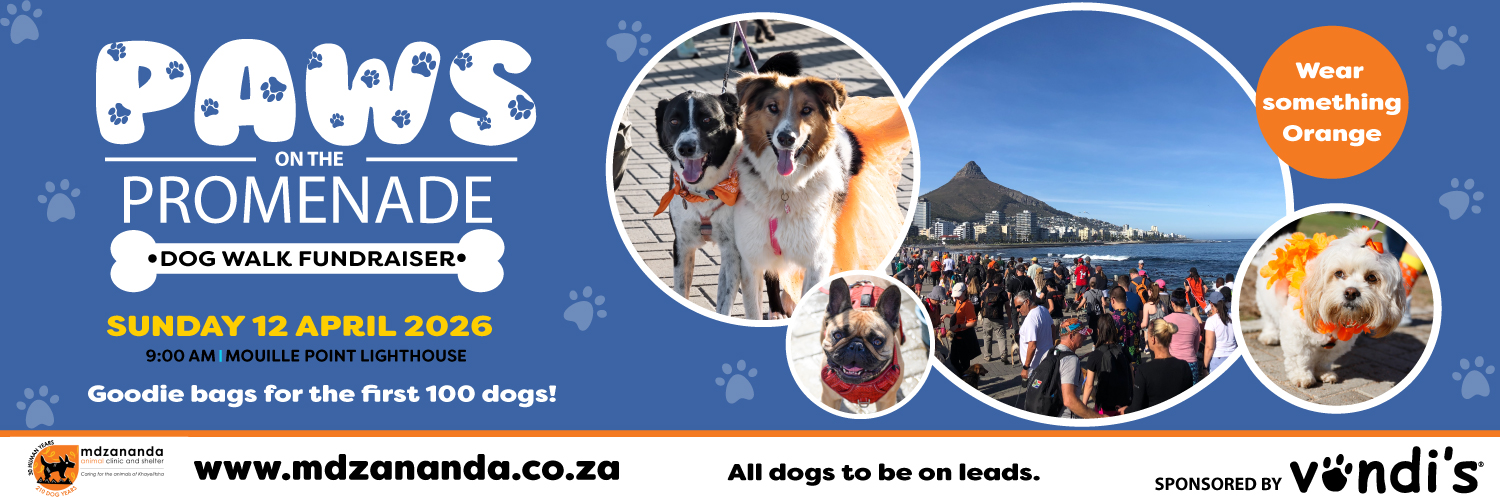 Paws on the Promenade 2026