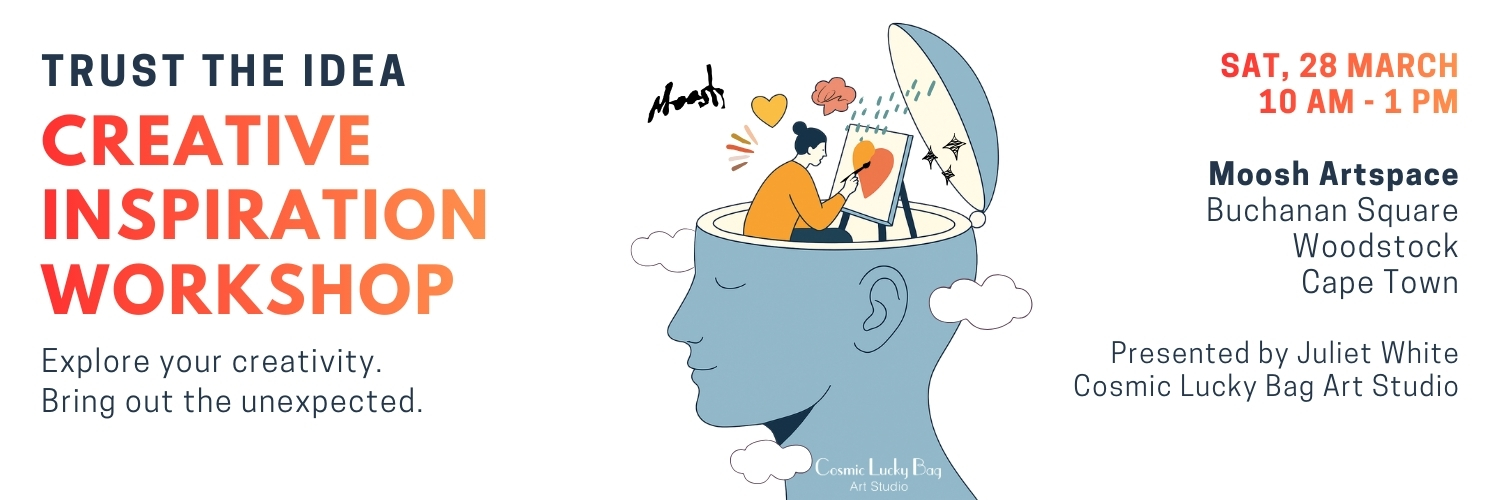 Trust The Idea: Creative Inspiration Workshop